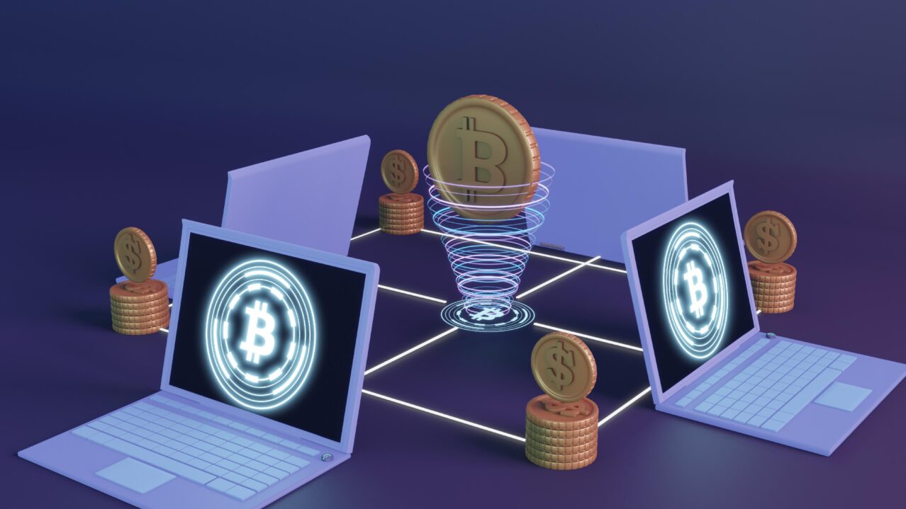 Blockchain-Powered Transactions